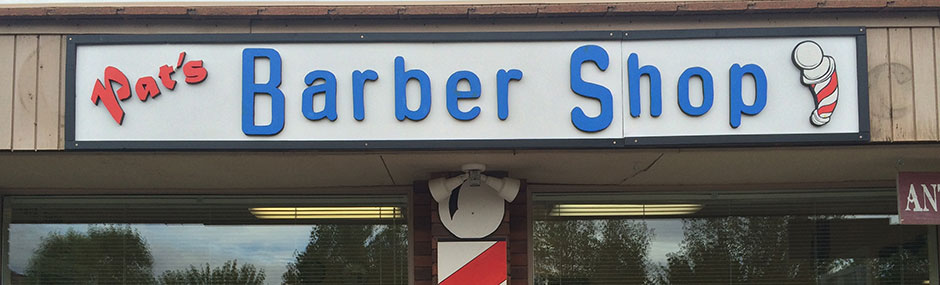 Barber Shop St. George Utah | Pat Swansborough | Hair Cuts | Just